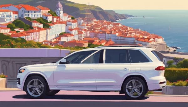 Louez une voiture à Porto pour explorer le Portugal autrement