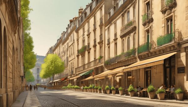 Lyon rue des marronniers : une promenade gourmande à ne pas manquer