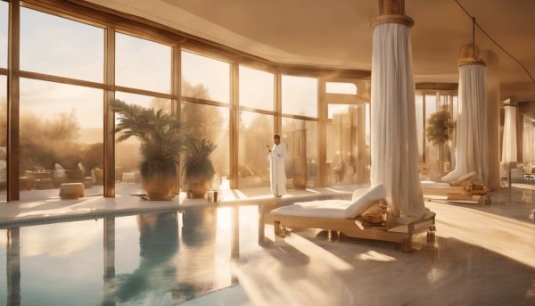 Réussir votre séjour à Narbonne hôtel spa pour détente optimale