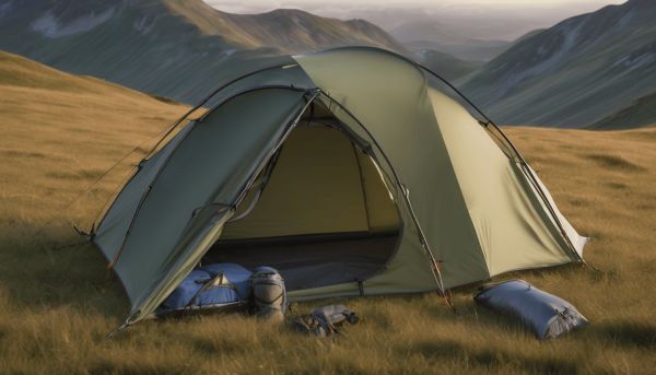 Tente 2 places bivouac : choisissez le meilleur modèle léger pour vos sorties