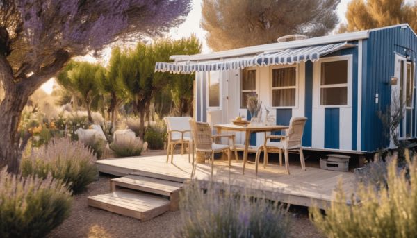 Trouvez votre mobil home dans le Var pour des vacances réussies