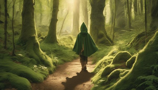Vivre des aventures en forêt au bois des lutins